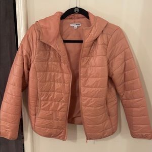 Fashion nova puffer coat
